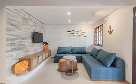 Casa Paresí completa na Praia dos Carneiros